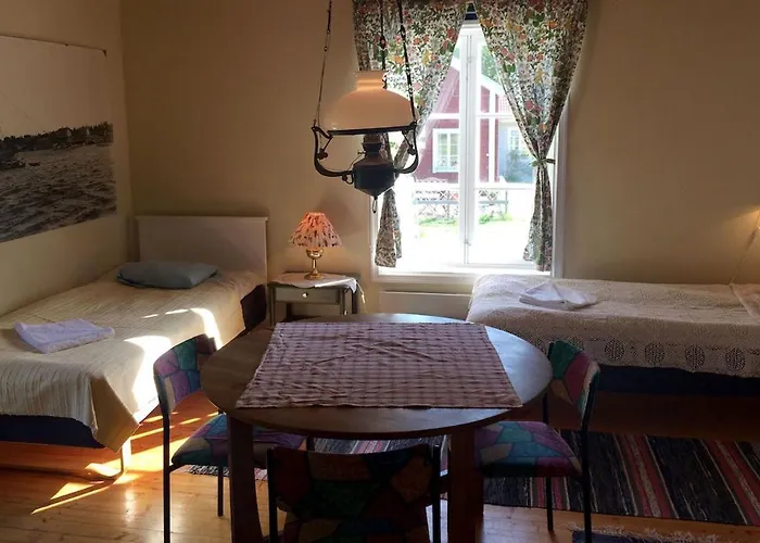 بيت ضيافة Enigheten