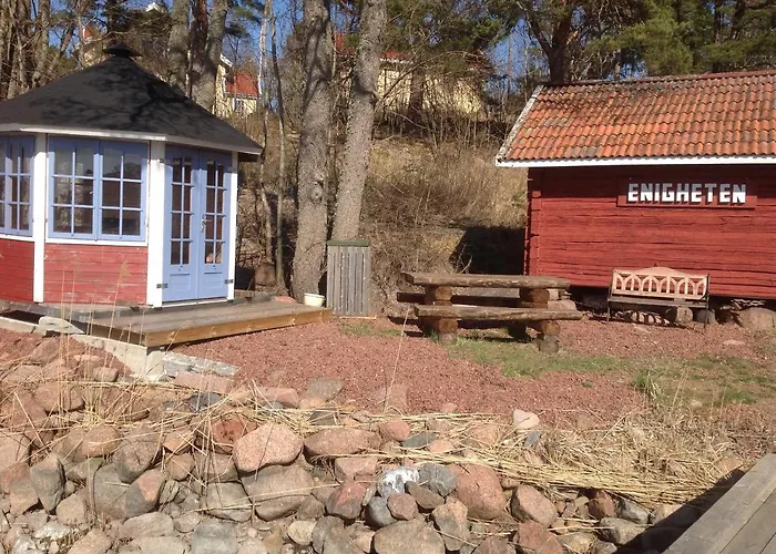 بيت ضيافة Enigheten