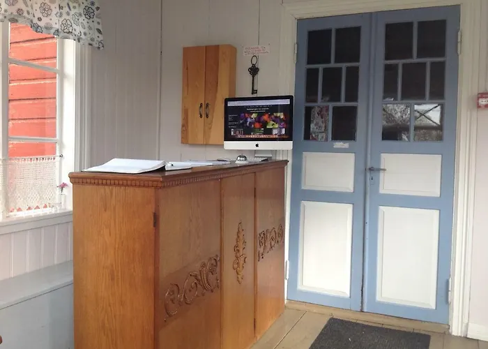 بيت ضيافة Enigheten